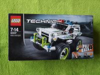 LEGO TECHNIC 42047 Polizei - Interceptor Niedersachsen - Einbeck Vorschau