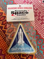 Space shuttle patch Aufnäher Kennedy space center Florida NEU Nordrhein-Westfalen - Neuss Vorschau