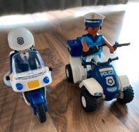 Playmobil Polizei Quad+ Polizei Motorrad Schleswig-Holstein - Seedorf Vorschau
