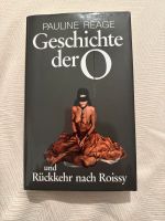 „Geschichte der O“ - original - Hardcover von P. Réage BDSM Bayern - Bruckmühl Vorschau