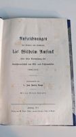 Aufzeichnungen des Senator und Landherrn Lict Wilhelm Amsinck 191 Altona - Hamburg Sternschanze Vorschau