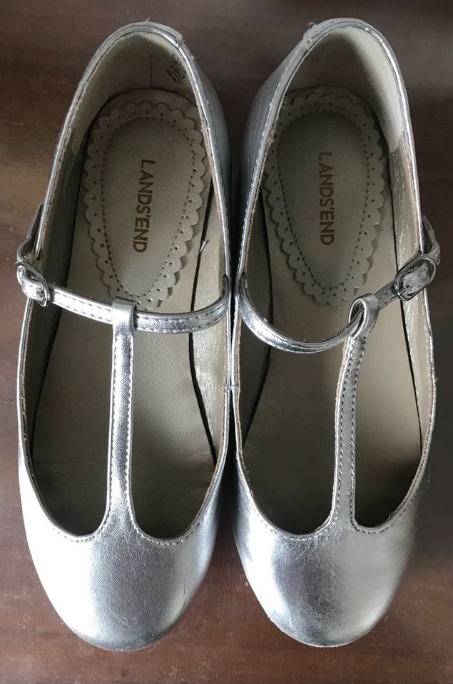 Lands end Ballerina silber 33 in Landshut