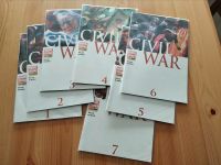 Marvel Panini Comics Civil War 5 - 7 Top Bayern - Kürnach Vorschau