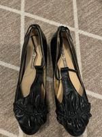 Lackleder Ballerinas von Buffalo Hessen - Rosbach (v d Höhe) Vorschau