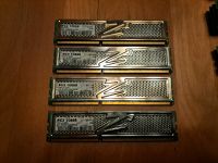 8 GB (4x2) DDR3 1333 Mhz OCZ Platinum Series Schleswig-Holstein - Medelby Vorschau