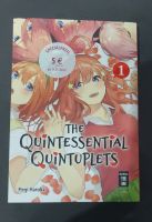 The Quintessential Quintuplets Manga Band 1 Niedersachsen - Peine Vorschau