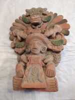 Maya Azteke Mexiko Figur Hessen - Taunusstein Vorschau
