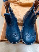 NEU Bisgaard 22 Chelsea Boots Blau Bayern - Neu Ulm Vorschau