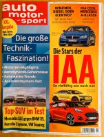 Auto Motor und Sport 14/2019 Polestar Jaguar F-Type Ford Ranger R Essen - Essen-Frintrop Vorschau