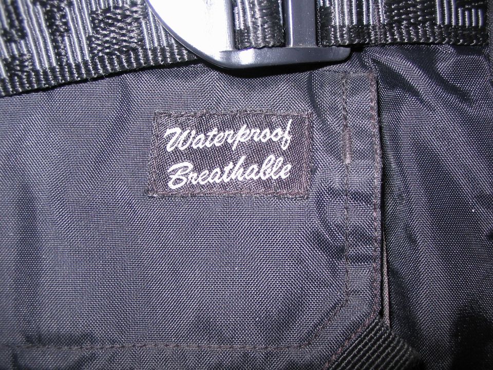 Textil-Motorradjacke in Bebra