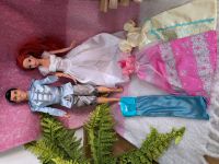 Disney Barbie Spielset Arielle inkl.3 Zusatzkleider Sachsen-Anhalt - Magdeburg Vorschau