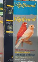 Fachzeitschriften Der Vogelfreund Bayern - Essenbach Vorschau