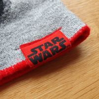 Star Wars Mütze / Strickmütze / Alter: ca. 12 - 15 Jahre Bayern - Haldenwang i. Allgäu Vorschau