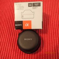 Sony VCL-ECU1 Ultrawide für 16mm 2.8 in Silber Bayern - Augsburg Vorschau