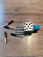 Mini Schraubstock Münzen Reinigung DIY Werkzeug Modellbau Niedersachsen - Haselünne Vorschau