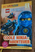 Lego Coole Ninja-Abendteuer für Erstleser Nordrhein-Westfalen - Mülheim (Ruhr) Vorschau