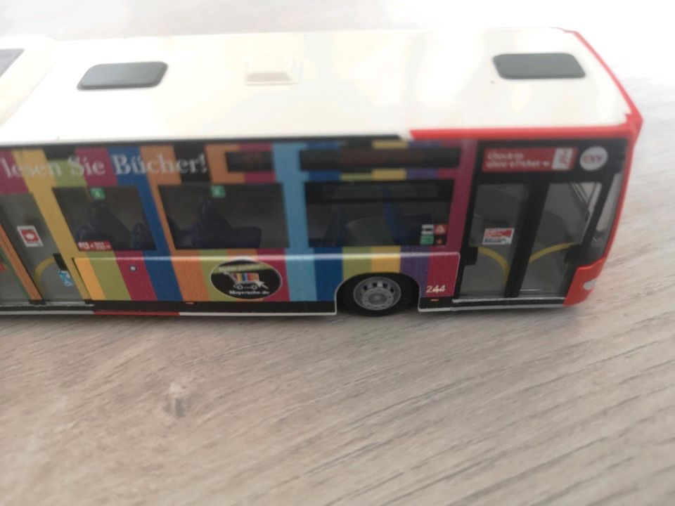 Rietze Mercedes Citaro G ASEAG  1/87 in Aachen