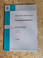 Hemmer Skript Zivilprozessrecht II Bayern - Regensburg Vorschau