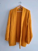 Strickjacke gelb Benetton Berlin - Pankow Vorschau