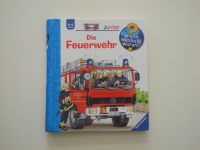 Buch Wieso weshalb warum junior "Die Feuerwehr" (Band 2) Sachsen-Anhalt - Halle Vorschau