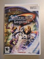 Nintendo Wii Spiel Soulcalibur Legends Brandenburg - Lübben Vorschau
