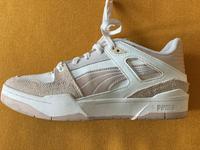 Puma Sneakers beige Gr. 38,5 // 5,5  wie Neu Düsseldorf - Stadtmitte Vorschau
