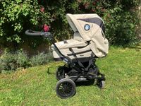 Kinderwagen Emmaljunga Nitro City, Wanne, Sportaufsatz, beige Niedersachsen - Lemwerder Vorschau