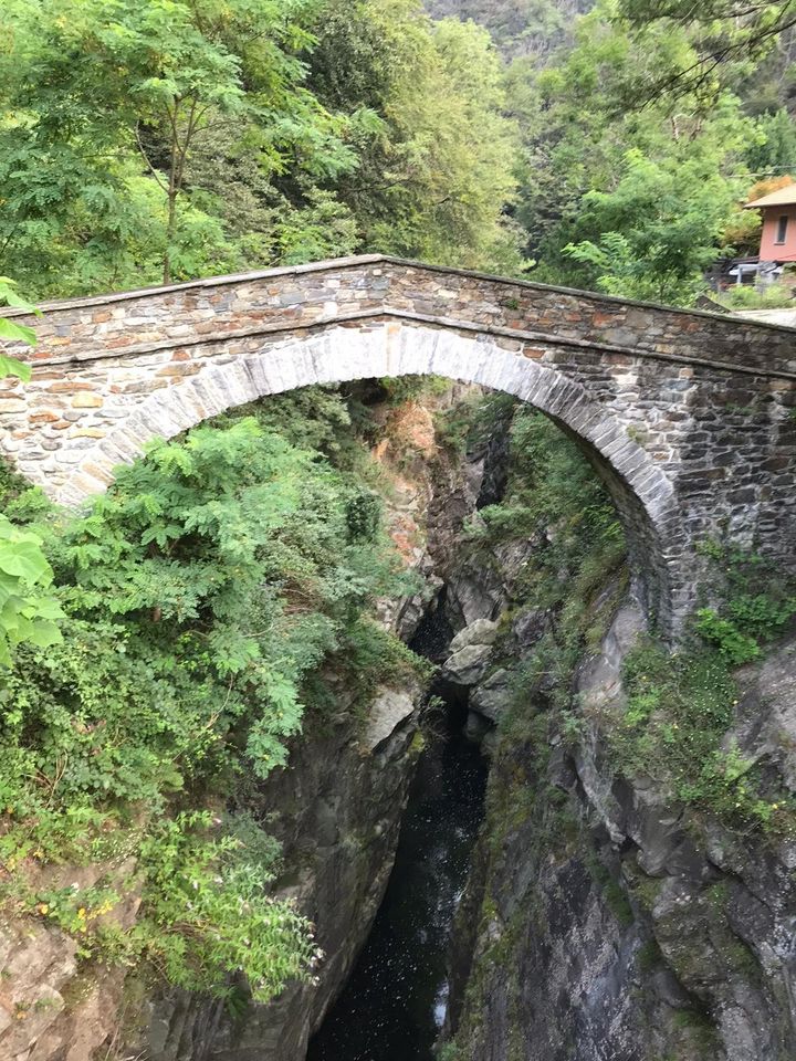 Schöne Ferienwohnung für 2 Pers. - Cannobio - Lago Maggiore in Laatzen