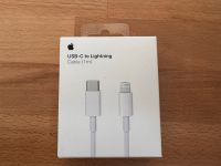 Original Apple USB-C to lightning Cable (1m) Hessen - Weiterstadt Vorschau