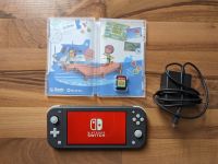 Nintendo Switch Lite + Animal Crossing New Horizons Bayern - Heroldsberg Vorschau