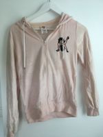 Betty Boop Sweatjacke Nickijacke Rosa 34 36 Hessen - Bad Karlshafen Vorschau