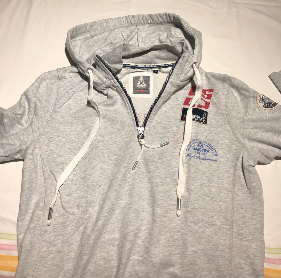 Gaastra Hoodie Gr. M in Freiberg