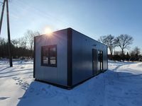 Tiny House " Narvik" 24 qm mit Küche und Bad einzugsbereit Berlin - Pankow Vorschau