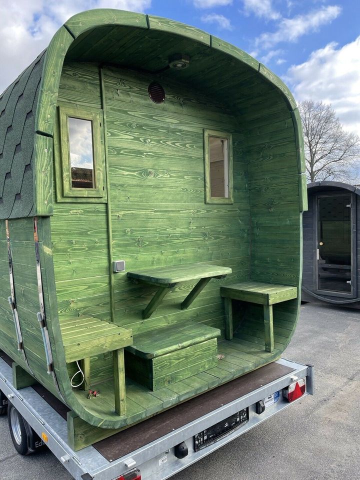 mobiles Büro Tiny house Tiny office sofort verfügbar in Wandlitz