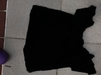 Schwarzes Damen Shirt mit Gummizug Hessen - Bad Camberg Vorschau
