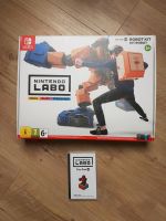 Nintendo Labo Robot Kit Toy -Con 02 neu mit OVP Hessen - Wehretal Vorschau