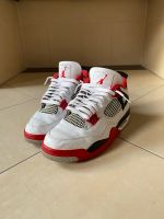 Jordan 4 Fire red / EU 42,5 / US 9 Niedersachsen - Syke Vorschau