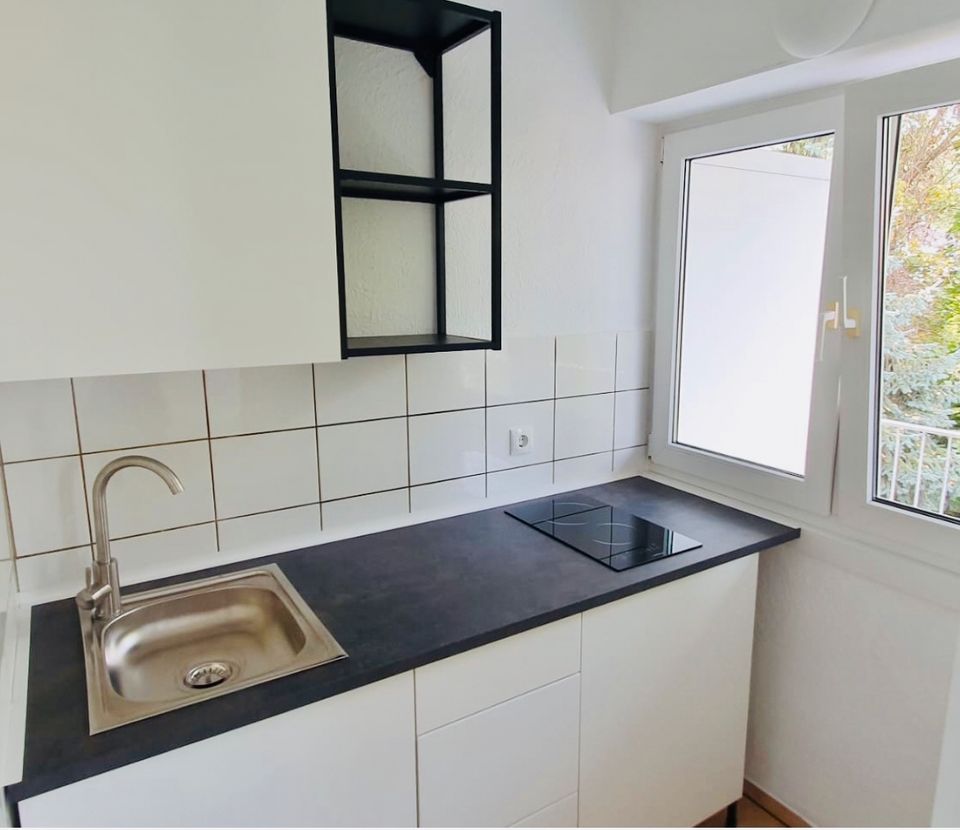 1,5 Zimmer Wohnung in Bad Breisig / Saniert / Balkon / v. Privat in Bad Breisig 