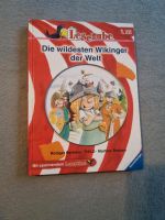Die wildesten Wikinger der Welt. 1. Lesestufe Nordrhein-Westfalen - Haan Vorschau