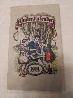 Kalender - Evangelischer Kinderkalender 1922 Brandenburg - Gröden Vorschau