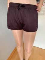 H&M Sport Shorts Running Hose EUR S / 36 pflaume Brandenburg - Geltow Vorschau