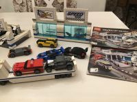 Lego Racers Nr. 8154 (Werkstatt) zu verkaufen Baden-Württemberg - Bietigheim-Bissingen Vorschau