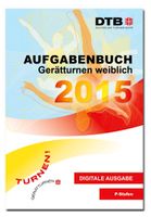 Aufgaben Buch Geräteturnen 2015 weiblich Bayern - Gaimersheim Vorschau