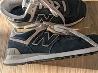 New Balance Sneakers Größe 38 Niedersachsen - Handorf Vorschau