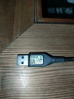 Nokia CA101 USB Interface Kabel und Adapter MicroUSB schwarz Nordrhein-Westfalen - Rheinberg Vorschau