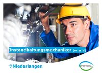 ⚒️ Instandhaltungsmechaniker [m|w|d] ⚒️ Niedersachsen - Niederlangen Vorschau