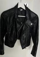 Damen Imitat- Lederjacke von H&M in 32 XXS Köln - Bayenthal Vorschau