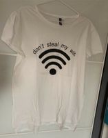 Weißes H&M T-Shirt Größe M Rheinland-Pfalz - Kaub Vorschau