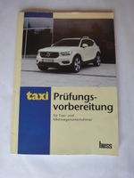 Taxi und Mietwagen Sach und Fachkunde UNTERNEHMERPRÜFUNG Rheinland-Pfalz - Dickenschied Vorschau