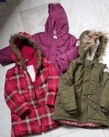 3 süsse Jacken,Winterjacke, Parka in Gr 86/92 Brandenburg - Schöneiche bei Berlin Vorschau